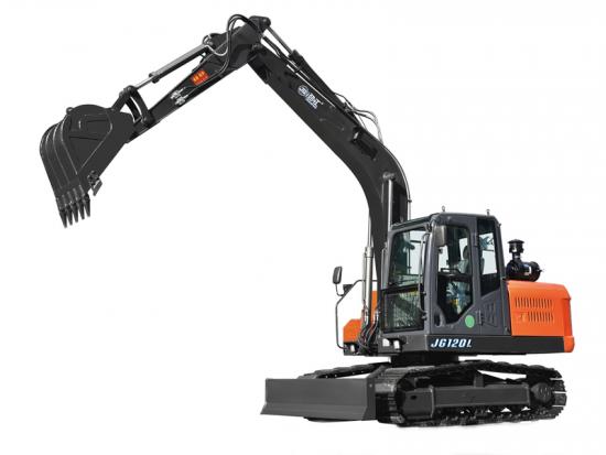 Hydraulic Digger Crawler Excavator