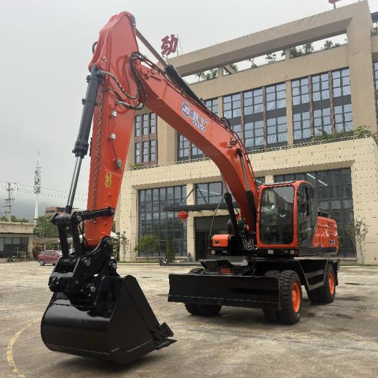 20ton excavator