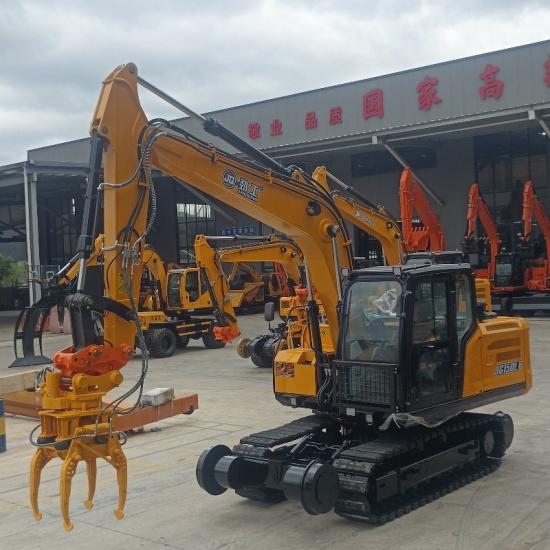 Rail Tamping Machine