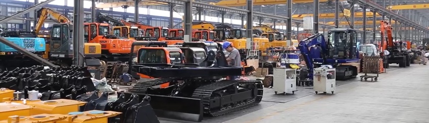 China Excavator Supplier