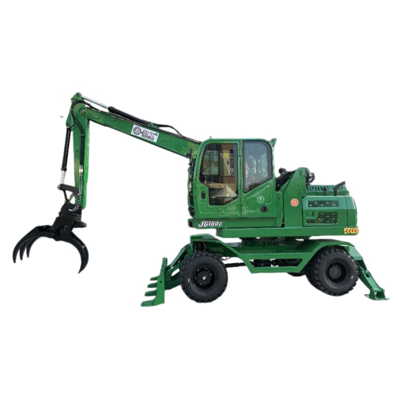 Penggali Dengan Pencangkuk