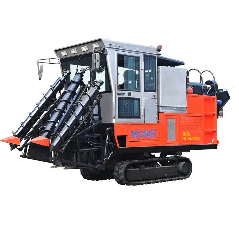 Tebu Harvester