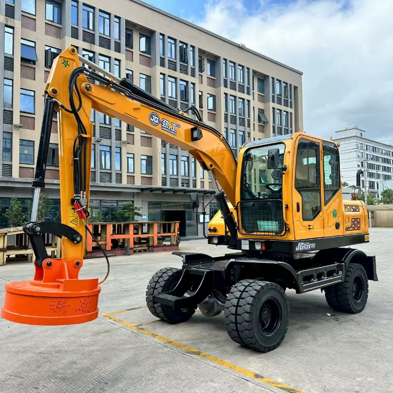 Quanzhou Jinggong Mechanical Equipment Co., Ltd. membuat penampilan sulung yang kukuh di Pameran Faundri/Pengacuan Suntikan/Tempaan Antarabangsa Shanghai 2025